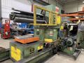 15,000 LBS X 48" WIDE X .080" AIR FEEDS INC REEL AND STRAIGHTENER