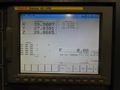 Johnford DMC-2100H Bridge Type CNC Vertical Machining Center with Fanuc 18i-MB, Renishaw Probing, 40 ATC, LESS THAN 8500 CUTTING HOURS