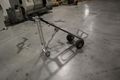 Strongway 2 Wheel Dolly, Vertical/Angled Convertible with Pneumatic Tires- Auction Item