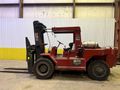 30,000 LB TAYLOR MODEL #TC22 OUTDOOR YARD FORK TRUCK: STOCK #18137