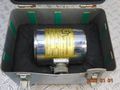 100 TON TOLEDO TRANSDUCERS LOAD TONNAGE METER & MONITOR: STOCK #16453