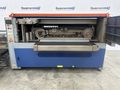 Lissmac 2 Stage Deslagging, Deburring & Corner Rounding Line