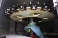 Makino V56 Vertical Machining Center, 30K RPM Spindle, 25 Station ATC, TSC, HSK-63 Taper- Auction Item