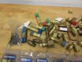Western Enterprises Reverse Flow Check Valves Size B (11 Sets), with Other Brass Check Valves- Auction Item