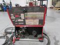 Lincoln Electric Power Wave C300 multi-process power source with an integrated wire feeder- Auction Item