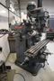 Clausing Kondia 9"x48" Knee Mill, Fagor 2-Axis DRO, Quill Feed, Kurt Power Drawbar- Auction Item