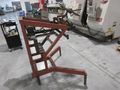 Motorized Rotary Oxy Acetylene Cutting Stand, with 9" 3-Jaw Chuck, Variable Speed Control, and Electric Motor Drive- Auction Item