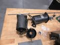 Bridgeport Variable Speed Table Fee Components- Auction Item