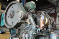 56 TON JOHNSON OBI PRESS: STOCK #50288