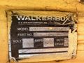 10,000 LBS x 14' WALKER MAGNETIC SPREADER LIFTING BEAM SYSTEM WITH (4) WALKER MAGNETS : STOCK 13