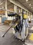 6,000 Lbs. x 12" Wide Coe Press Double End Coil Reel And Straightener For Sale, Year 2012
