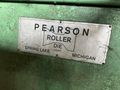 20 STAND x 2.5" x 30" PEARSON ROLLFORMER, TOOLED FOR RAKE & GUTTER: STOCK 16970