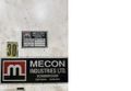15,000 lbs. x 30" Mecon Servo Coil Feed Line for sale!