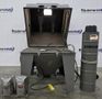 Econoline 48″ x 48″ Siphon Feed Blast Cabinet w/ Dust Collector