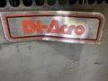 1-1/4" DIACRO MODEL #6 HYDRAULIC POWER PIPE & BAR BENDER: STOCK #23184