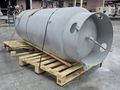 240 Gallon Vertical Air Receiver Handling Compressed Tank