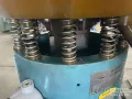 Sweco FM-1.2C Vibratory Finishing Mill 1.2 Cu Ft. #8307 #1