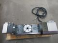 Haas TR-210 Trunnion Type 2-Axis Rotary Table 8.25" Diameter Platen, Sigma-5 Brushless Servo Motors