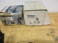 Heimatec 8 010 45 103 (2pcs) BMT45 Axial ER25 Collet Live Tool Holder, Tool drive - Flat (DIN 1809) **Used**- Auction Item