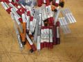 Solid Carbide Drills, Reamers, Assorted Boring Bars **All 1/2" and Under**- Auction Item