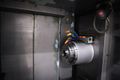 Matsuura ES-450HZ Horizontal Machining Center, Fanuc Series 18i-M Control, BT 40 Taper, 2 Station Pallet Changer- Auction Item