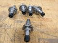 CAT 40 - ER16 Collet Chucks(5 pcs) - Acupro # CAT-40 ER16-3.500" Gage Length- Auction Item