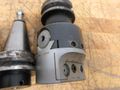 BT-Tool Holders - with (1) Criterion TABH-300D High Precision Boring Head, and (5 pcs)  Parlec BT-40 Collet Chucks- Auction Item