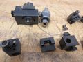 Hardinge Lathe Tool Holders(10) Including TT-5/8 Tapping Holder & Collet- Auction Item