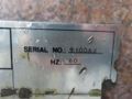 Charmilles Andrew 48"x 60" x 8.5"   Pink Granite Surface Plate - Contents NOT Included- Auction Item