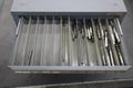 Huot Drill Index, Fractional Taps - 3 Drawer- Auction Item