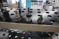 CT40 Taper Tool Rack Cart (Portable) (4) Shelves - 140 Tool Holder Stations with Assorted CT40 Taper Tool Holders- Auction Item