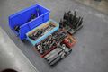 Step Clamps, Nuts, Bolts- Auction Item