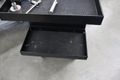 Huot 40 Taper Tool Scoot with (24) CT40 Tool Holders, Step Clamps- Auction Item