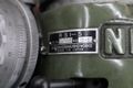 Nikken RSI-5 Rotary Table, Horizontal-Vertical Mount, 6.75" Table Diameter, Hand Feeds, Lock- Auction Item