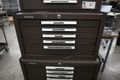 Kennedy 3-Tier Portable Tool Cabinet with Contents: Assorted Cutting Tools and More- Auction Item