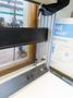 Adjustable Work Bench and Light w Power Strip- Auction Item