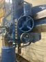 4' X 13" CARLTON RADIAL ARM DRILL: STOCK #80736