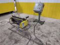 36”  DALLAS MODEL #DRFE-336-LH SERVO FEEDER WITH TUFFSERV CONTROL: STOCK #21658