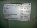 60" x 120" GIORIA MODEL R/150-3000 CNC CYLINDRICAL ROLL GRINDER: STOCK #16914