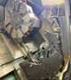 2012 Hyundai Wia L400LC CNC Lathe (#6077)