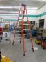 Werner 10' Model NXT1A10 Fiberglass Ladder- Auction Item