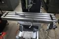Bridgeport Series I-2HP Vertical Knee Mill, Acu-Rite 2-Axis DRO, Kurt Power Draw Bar, Mitutoyo Scale, X-Axis Power Feed, Chrome Ways