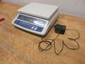 Uline H-1649 Easy-Count Scale - 12 lbs x .0005 lb, with AC Adapter Cord- Auction Item