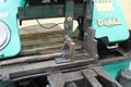 12' X 20' DOALL AUTOMATIC FEED HORIZONTAL SAW: STOCK 59766