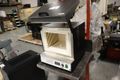 Vulcan 3-550 Electric Furnace, 3-Stage, 2,012 Deg Max Temp, Single Phase- Auction Item