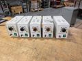 AmScope HL-250A Haloid Lamp Cold-Light 150W Light Sources (5pcs), **No Power Cords or Lights**- Auction Item