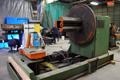 10,000 Lb. x 24" ASL #1000 Single Uncoiler w/Coil Car