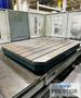 5.12" Kuraki KBT-13A, Fanuc 31i-A5, X-118", Y-90", 86" x 71" B-Axis Rotary Table, 60 ATC, TSC, Chip Blaster #43444