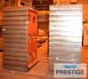 (2) 37.5" x 48" x 84.5" T-Slotted Angle Plates, 13 T-Slots, Cast Iron, 10,700 Lbs, #32922