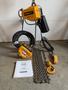 1 TON HARRINGTON ELECTRIC CHAIN HOIST EQ010SD-20FT